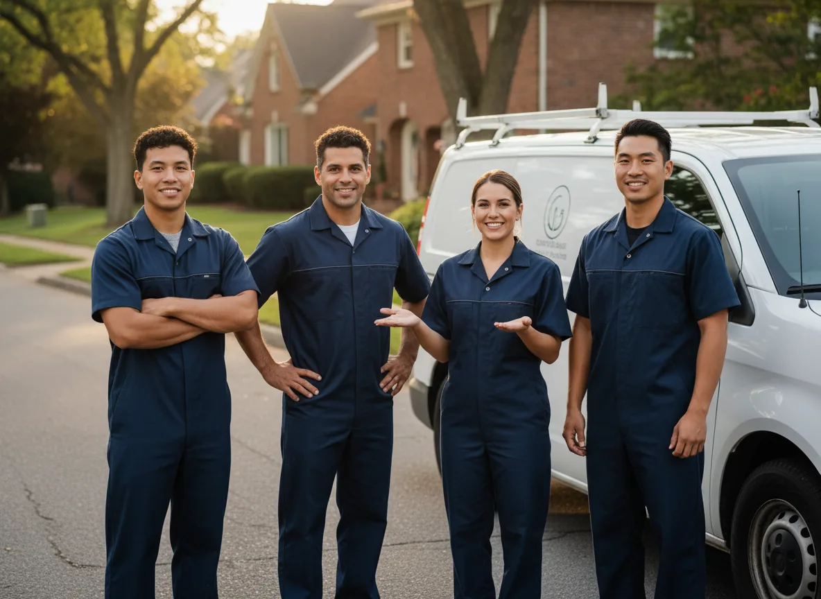 Home Gutter Service company in Loretto, MN